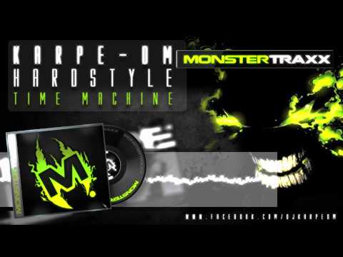 Karpe-DM - Hardstyle Time Machine
