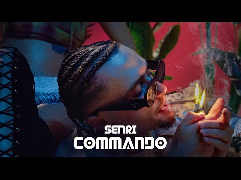 SENRI - COMMANDO  (Prod. by STUDIO 14)