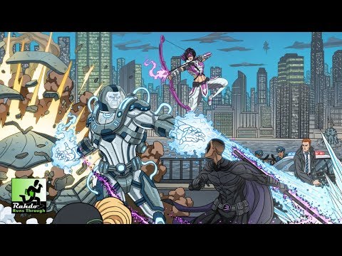 Rahdo Runs Through►►► Sidekick Saga