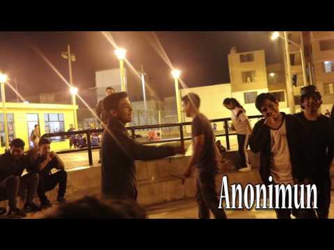 Rialsix vs MC - Colectivo Santa Anita