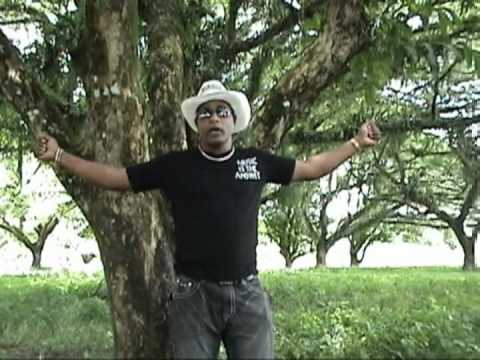 Drunk man in de graveyard, Mahendra Ramkellawan