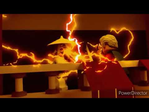 Ninjago: Ninja Vlog 1 Opening
