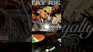 FAT JOE - BORN IN THE GHETTO