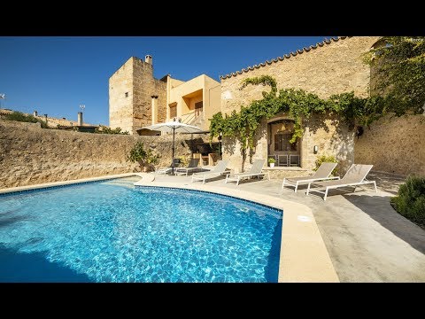 Finca auf Mallorca: Sa Casa Vella