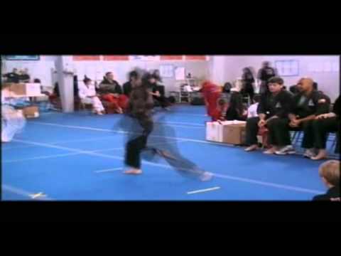 Jason - Brown Belt Sai Kata