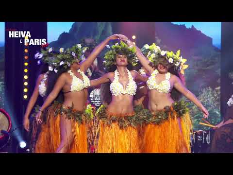 LOKELANI - 2nd Place FINALES (OTEA TROUP) - HEIVA i PARIS 2019