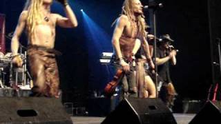 REDNEX - LIVE ON STAGE - Get the truck loaded - Hamm heesen- 2009