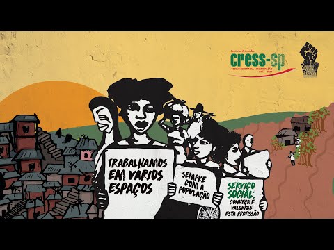 Seccional Araçatuba- Live do dia da/o assistente social