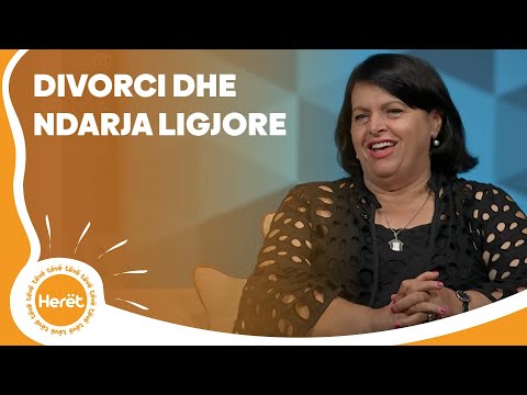 Divorci dhe ndarja ligjore