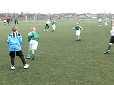 Oosterparkers F1 - Gruno F1 27-02-2010 1