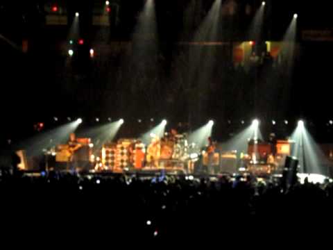 Pearl Jam Gone 10/28/2009 Philadelphia