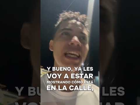 Así se encuentran las calles de mi amado pueblo de El Guayabo, Veroes, Yaracuy, Venezuela 🇻🇪 #paz