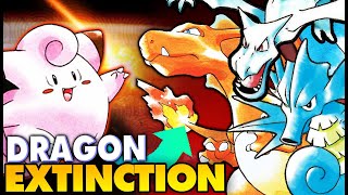 Why is Dragonite the only Gen 1 Dragon? - THEORY