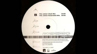 Keemo – The Dawn (The Joker Extended Mix) 2002