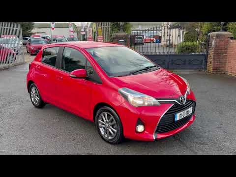2017 Toyota Yaris Luna 1.0 Petrol *33480KM* - Image 2