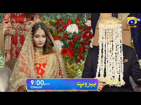behroop Episode 99 & 100 teaser - behroop today episode 99 - #behroop