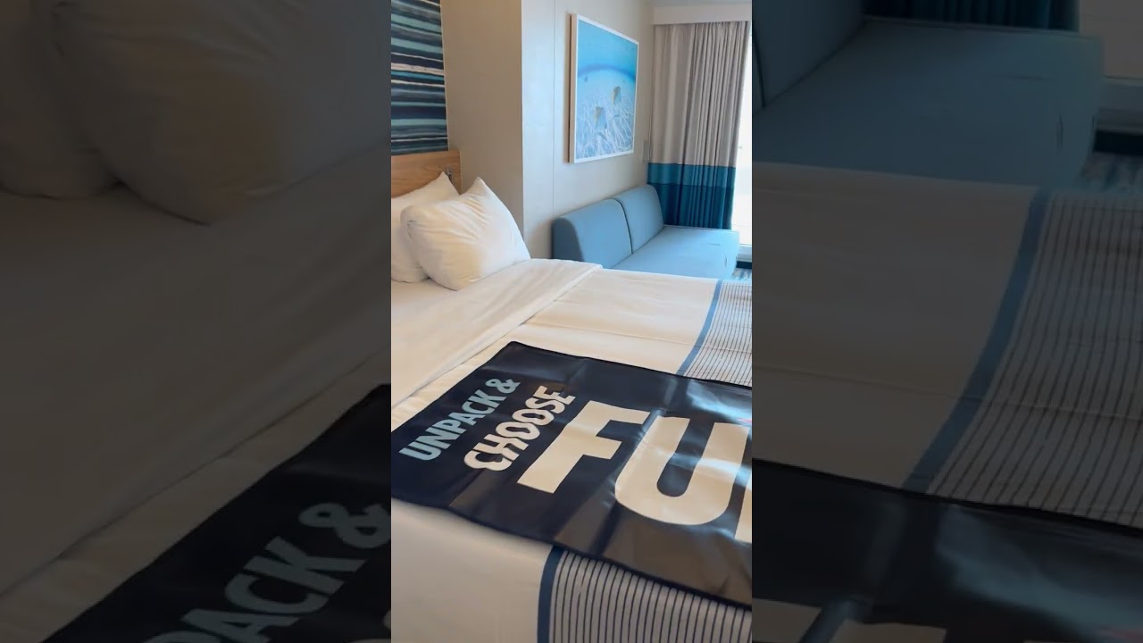 Carnival Celebration - Cabin 11201 - Video 1