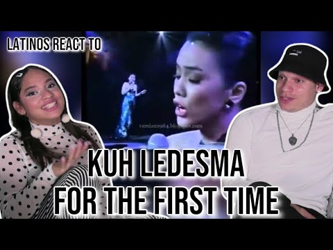 Latinos react to KUH LEDESMA for the FIRST TIME 🤩| Till I Met you | ROYAL ALBERT HALL, LONDON 1989