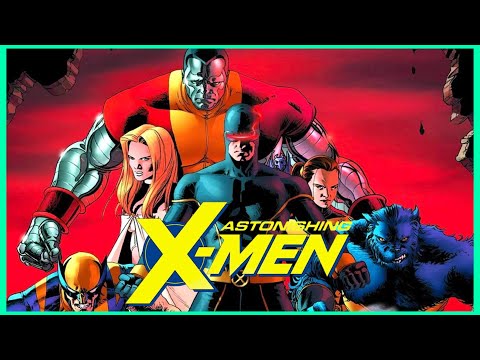 ASTONISHING X-MEN - Better Than You Remember