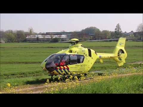 Medische noodsituatie aan de Molenweg