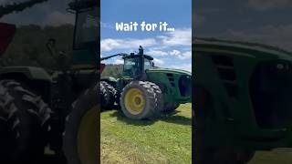 Download lagu The combine harvester sprayed silage onto me mp3