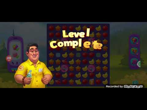 Wildscapes Level 581-583