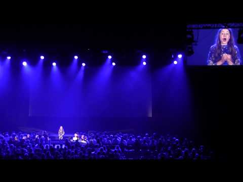 Daria Domitrz i artyści Warsztatowej Akademii Musicalowej - "I SEE STARS" z musicalu "Mean girls"