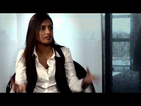 Welcome To My World: Jyske Bank: What advice would you share with students?