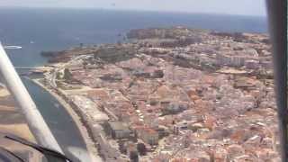 preview picture of video 'HD video views of Lagos, in the Algarve region of Portugal'