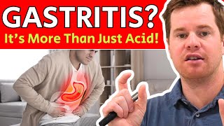 Figure Out the Root Cause of Your Gastritis: It