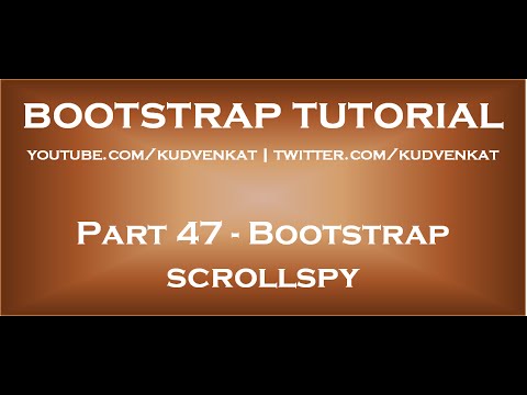 What is bootstrap