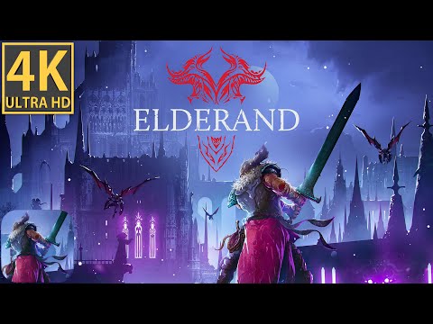 Elderand - NEW Epic Adventure - 4K Mobile iOS Android - Metroidvania - iPhone Pro Max (Part 1)