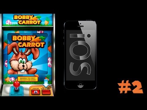 Bobby Carrot 2 IOS