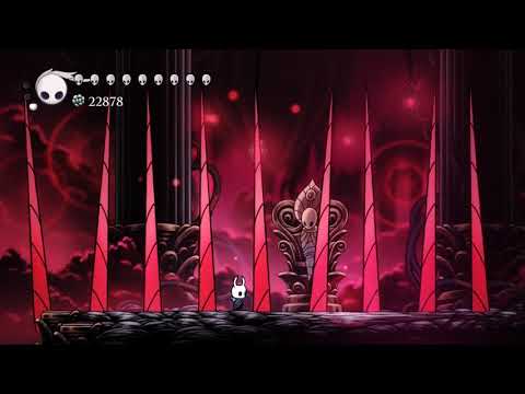 Hollow Knight Godmaster: All Bosses (Radiant) - Nightmare King Grimm