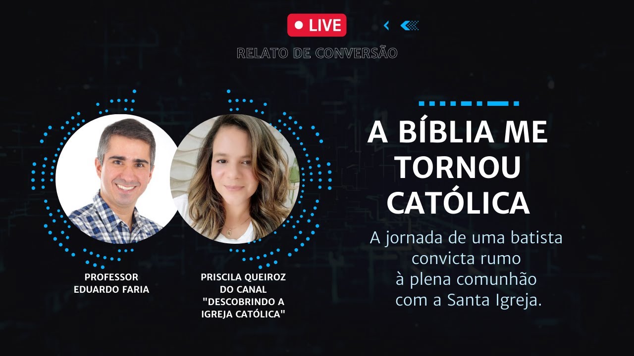 [Relato de Conversão] | PRISCILA QUEIROZ