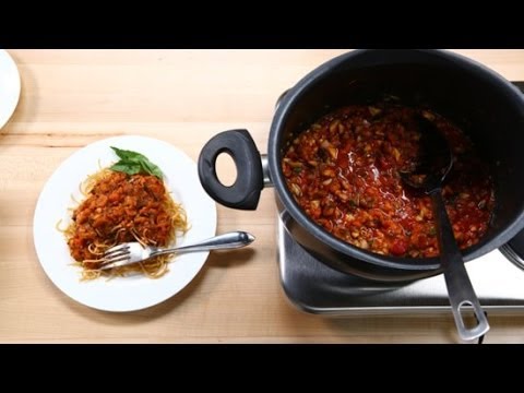 Vegan Bolognese Sauce Recipe From Olivia Wilde | Lighten Up