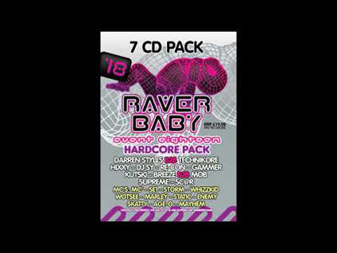 Gammer & MC Whizzkid 'Morning Glory Set' - Raver Baby 18 2010