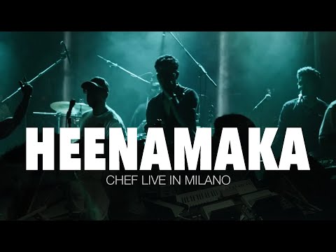 HEENA MAKA | Live Cover | CHEF | LASITH DIMITHRI X SITHUM AKALANKA