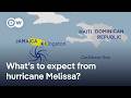 Jamaica Braces For Category 4 Hurricane DW News