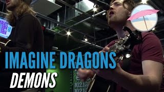 Download lagu Imagine Dragons - Demons (Live at the Edge) mp3