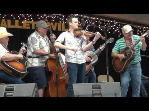 2016 Hallettsville: Dennis Ludiker Round Robin Reel - Twin Reel