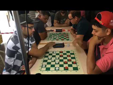 Grimberg 2019 - Semifinal Analyzed - Game 1 - MN Vinícius Damir x Mike Ramon