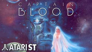 Captain Blood - Quick Look - Atari ST