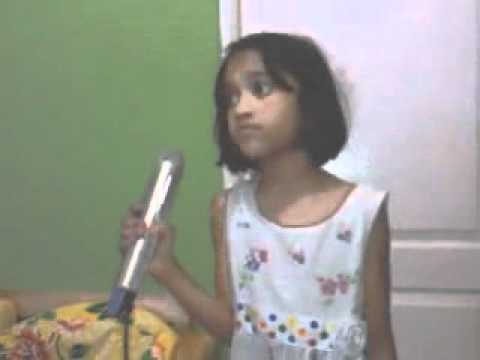 Juni performing Lakudi Katit