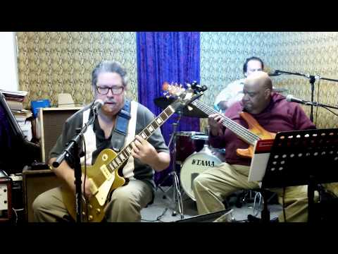 Heart Attack - Johnny Roy & The RubTones in Reh 01/09/2018