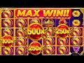 MY FIRST MAX WIN on GATES OF HEAVEN!! (OMG 5000x)