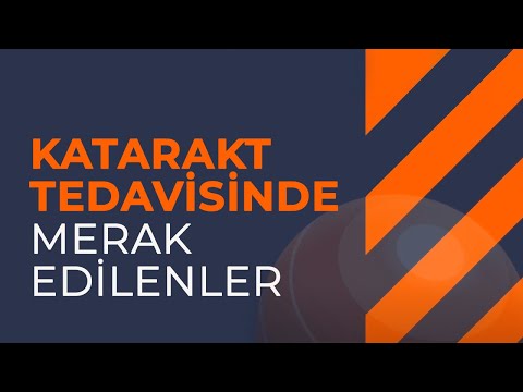 Op. Dr. Gökay Günay Katarakt Tedavisi Hakkında Tüm Merak Edilenleri Sizler İçin Anlattı.