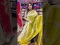 Tissue Organza Party Wear Sarees 18900