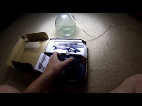 Air Hogs Gyroblade Review