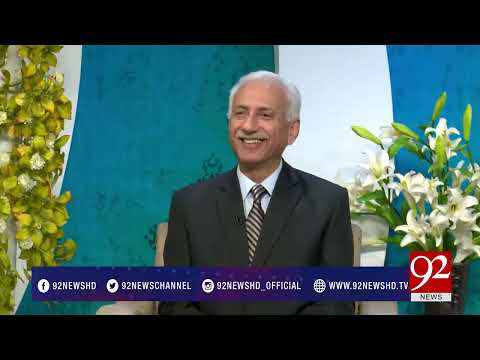 Subh e Noor (Hazrat Khawaja Naseer ud Din Chiragh Dehalvi RA) 08-06-2017 - 92NewsHDPlus